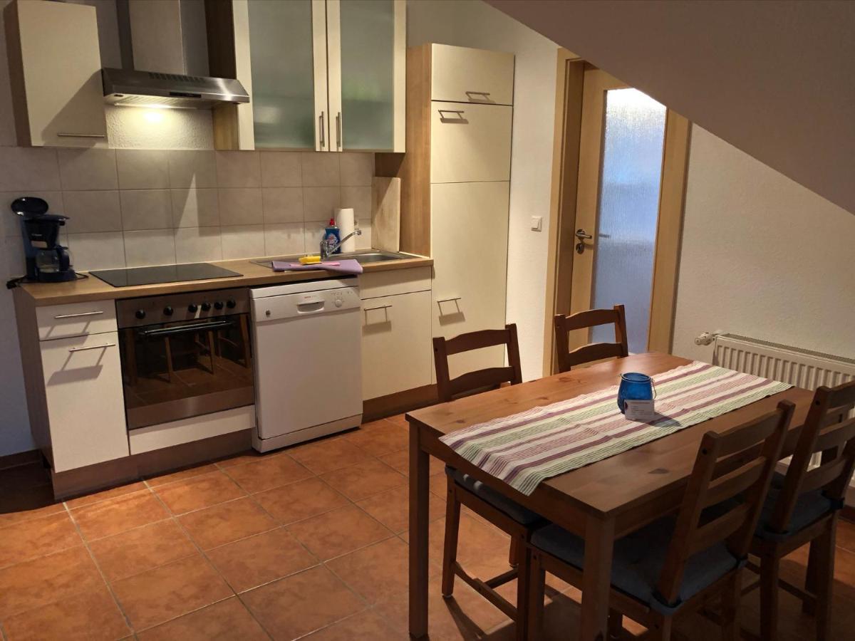 Graureiher Wieck Exterior foto