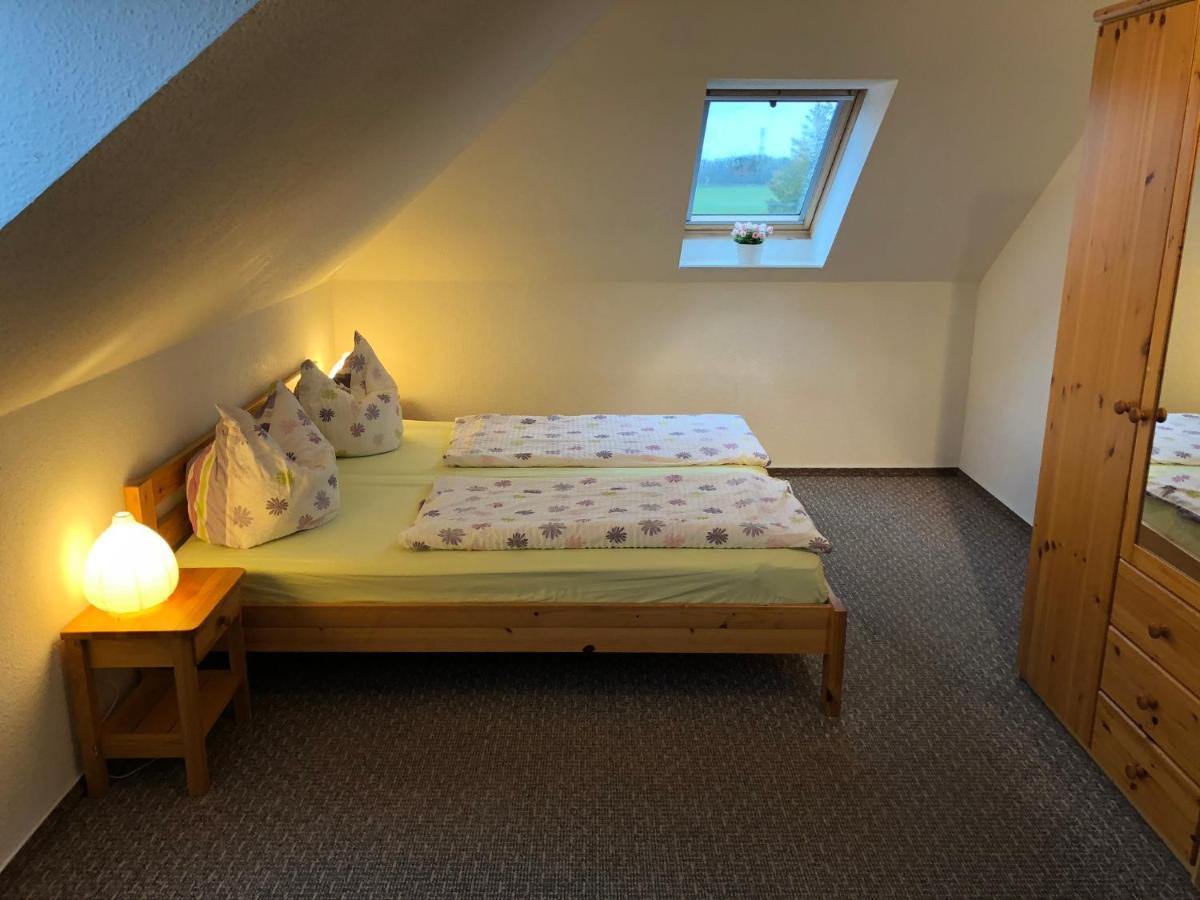 Graureiher Wieck Exterior foto