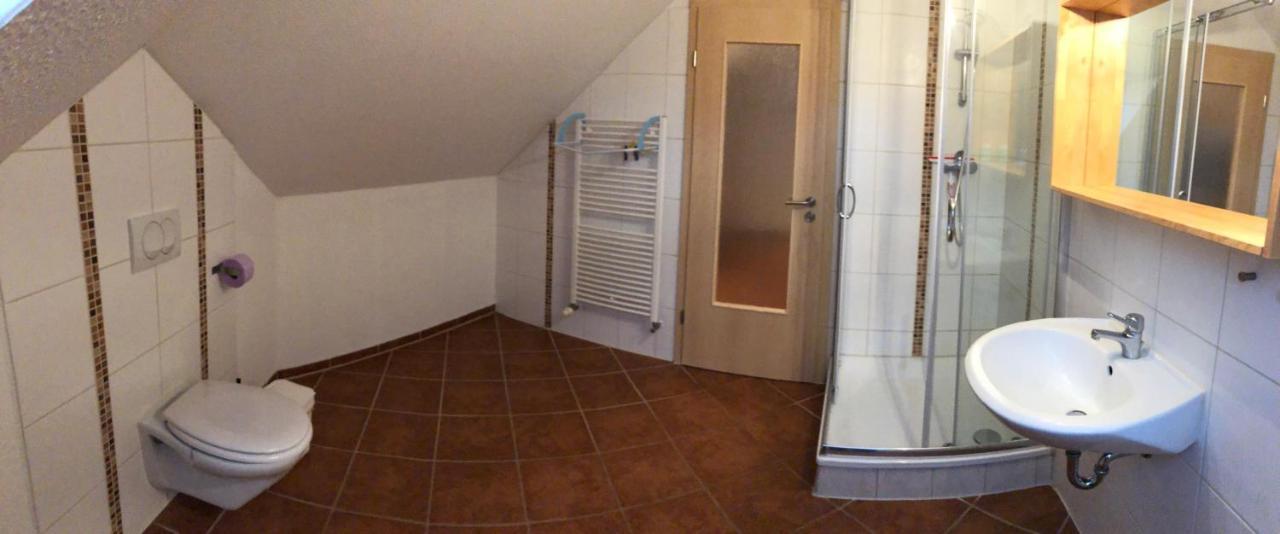 Graureiher Wieck Exterior foto